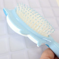 Japan Chiikawa Hair Brush - Hachiware / Happy - 3