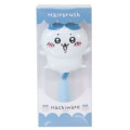 Japan Chiikawa Hair Brush - Hachiware / Happy - 4