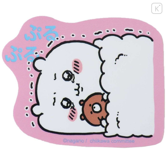 Japan Chiikawa Vinyl Sticker - Chiikawa : Trembling - 1