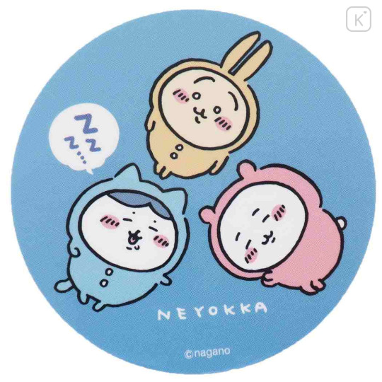 Japan Chiikawa Vinyl Sticker - Chiikawa & Hachiware & Rabbit / Good ...