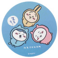 Japan Chiikawa Vinyl Sticker - Chiikawa & Hachiware & Rabbit : Good Night - 1