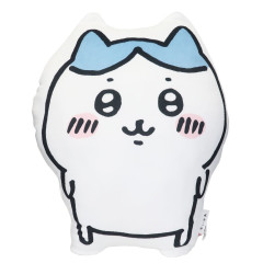 Japan Chiikawa Cushion - Hachiware / Smile