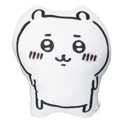 Japan Chiikawa Cushion - Chiikawa / Smile