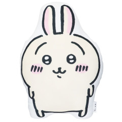 Japan Chiikawa Cushion - Rabbit / Smile