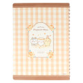 Japan Chiikawa A5 Notebook - Friends / Orange Autumn A - 2