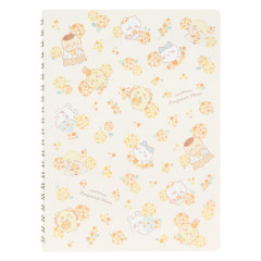 Japan Chiikawa A5 Notebook - Friends / Orange Autumn B