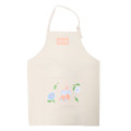 Japan Moomin Apron - Little My / Flower - 1