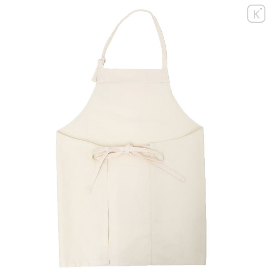 Japan Moomin Apron - Little My / Flower - 2