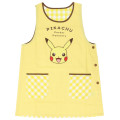 Japan Pokemon Apron - Pikachu : Happy - 1