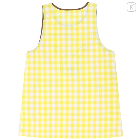 Japan Pokemon Apron - Pikachu : Happy - 2