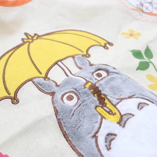 Japan Ghibli Apron - My Neighbor Totoro / Raining - 3