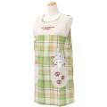 Japan Ghibli Apron - My Neighbor Totoro / Gingham Green - 2