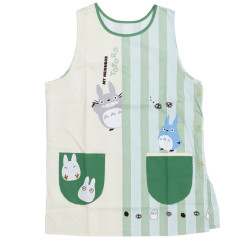 Japan Ghibli Apron - My Neighbor Totoro / Hello