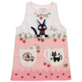 Japan Ghibli Apron - Kiki's Delivery Service / Jiji Strawberry Pink - 1