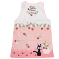 Japan Ghibli Apron - Kiki's Delivery Service / Jiji Strawberry Pink - 5