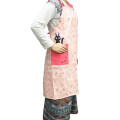 Japan Ghibli Apron - Kiki's Delivery Service / Jiji Flower Pink - 2