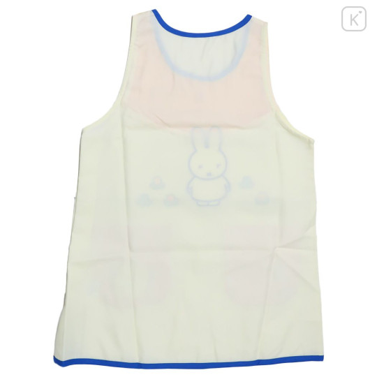 Japan Miffy Apron - Miffy / Yellow Orange - 2