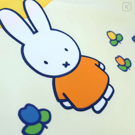 Japan Miffy Apron - Miffy / Yellow Orange - 3