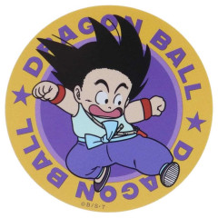 Japan Dragon Ball Vinyl Sticker - Goku / Kick