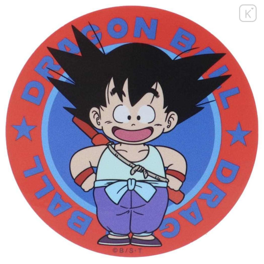 Japan Dragon Ball Vinyl Sticker - Goku / Happy - 1