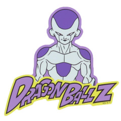 Japan Dragon Ball Big Vinyl Sticker - Frieza / Logo