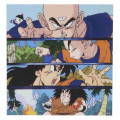 Japan Dragon Ball Big Vinyl Sticker - Anime Scene - 1