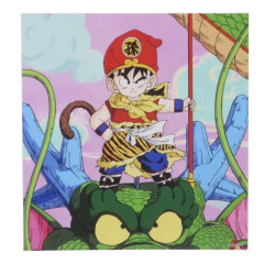 Japan Dragon Ball Big Vinyl Sticker - Gohan / Anime Scene