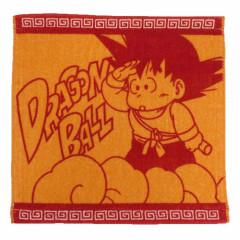 Japan Dragon Ball Mini Towel Jacquard Handkerchief - Kintoun