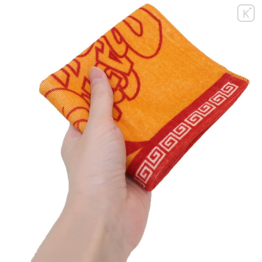 Japan Dragon Ball Mini Towel Jacquard Handkerchief - Kintoun - 3