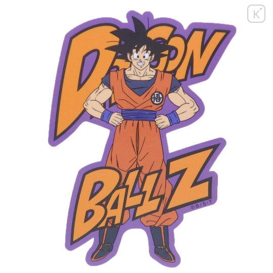 Japan Dragon Ball Vinyl Sticker - Goten / Logo - 1