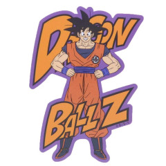 Japan Dragon Ball Vinyl Sticker - Goten / Logo