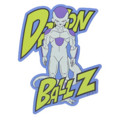 Japan Dragon Ball Vinyl Sticker - Frieza / Logo