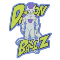 Japan Dragon Ball Vinyl Sticker - Frieza / Logo - 1