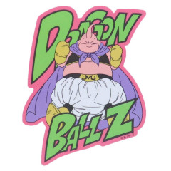 Japan Dragon Ball Vinyl Sticker - Majin Buu / Logo