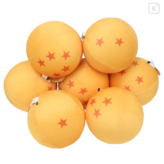 Japan Dragon Ball Cushion - 2-Star Dragonball - 3