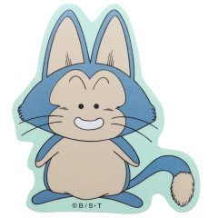 Japan Dragon Ball Vinyl Sticker - Puar