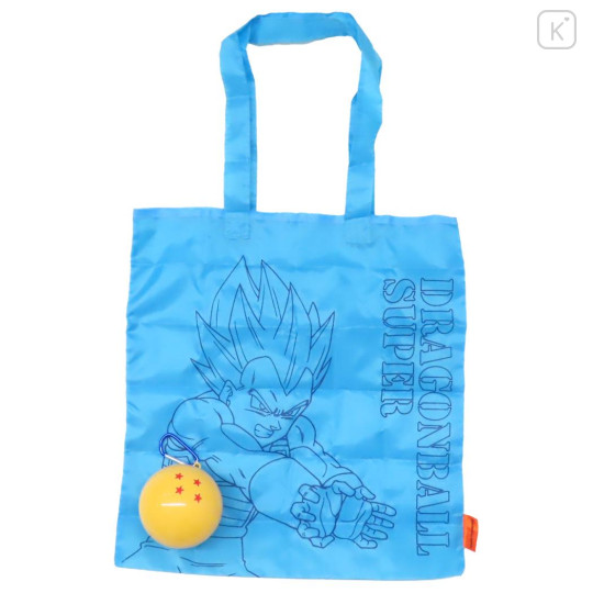 Japan Dragon Ball Eco Shopping Bag & Dragronball - Vegeta Super Saiyan : Blue - 1