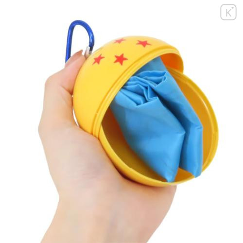 Japan Dragon Ball Eco Shopping Bag & Dragronball - Vegeta Super Saiyan : Blue - 4