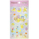 Japan Pokemon Sticker - Pokepeace : Starry Night
