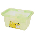 Japan Pokemon Mini Basket - Fidough & Pikachu & Sprigatito / Green - 1