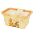 Japan Pokemon Mini Basket - Charmander & Fuecoco & Pawmi / Orange - 1