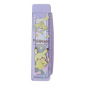 Japan Pokemon Folding Compact Comb & Mirror - Pikachu / Pokepeace - 1