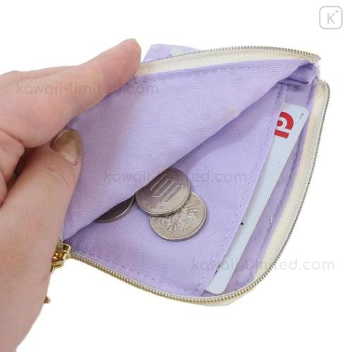 Japan Pokemon Pass Case Card Holder & Coin Case & Reel