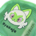 Japan Pokemon Mini Pouch - Sprigatito / Mesh - 4