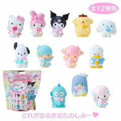 Japan Sanrio Original Secret Bath Ball - Random Mascot Water Gun / Blind Box