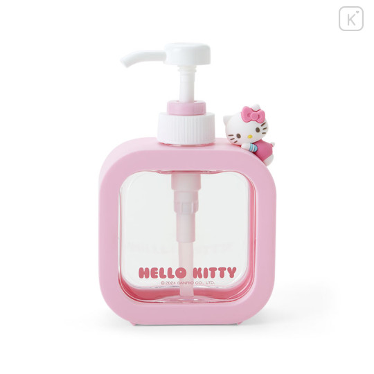 Japan Sanrio Pump Bottle (S) - Hello Kitty - 1