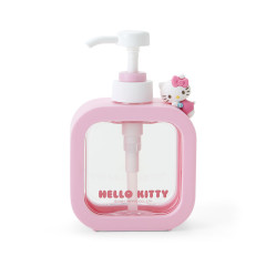 Japan Sanrio Pump Bottle (S) - Hello Kitty