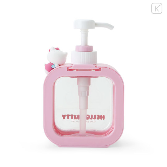 Japan Sanrio Pump Bottle (S) - Hello Kitty - 2
