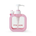 Japan Sanrio Pump Bottle (S) - Hello Kitty - 2
