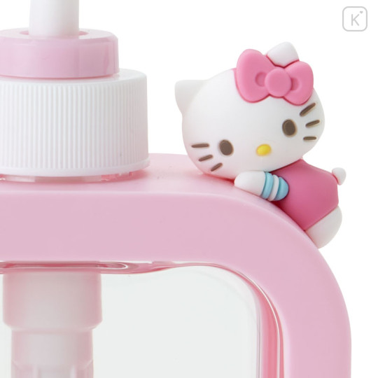 Japan Sanrio Pump Bottle (S) - Hello Kitty - 3